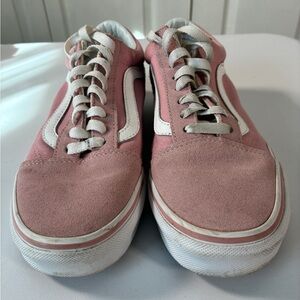 Vans Old Skool Pink Women’s Sneakers